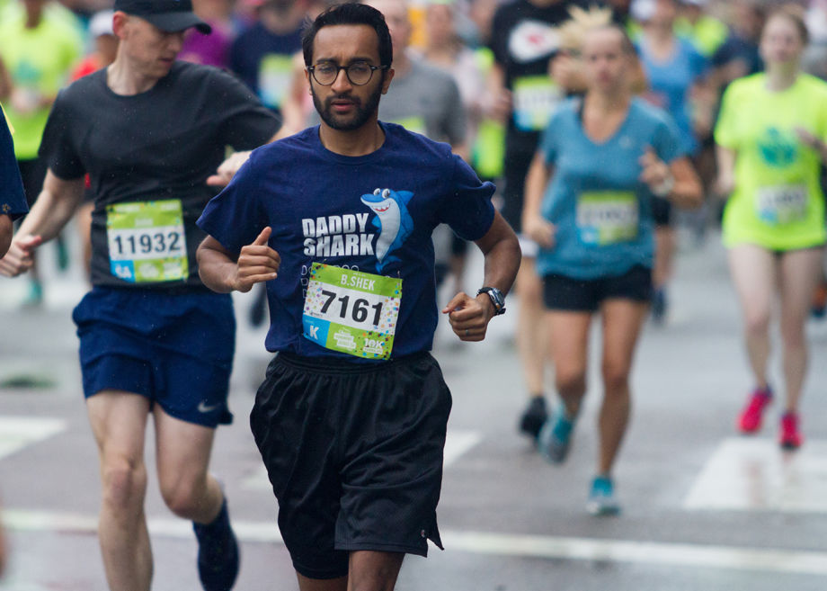 2019 Ukrop's Monument Avenue 10k